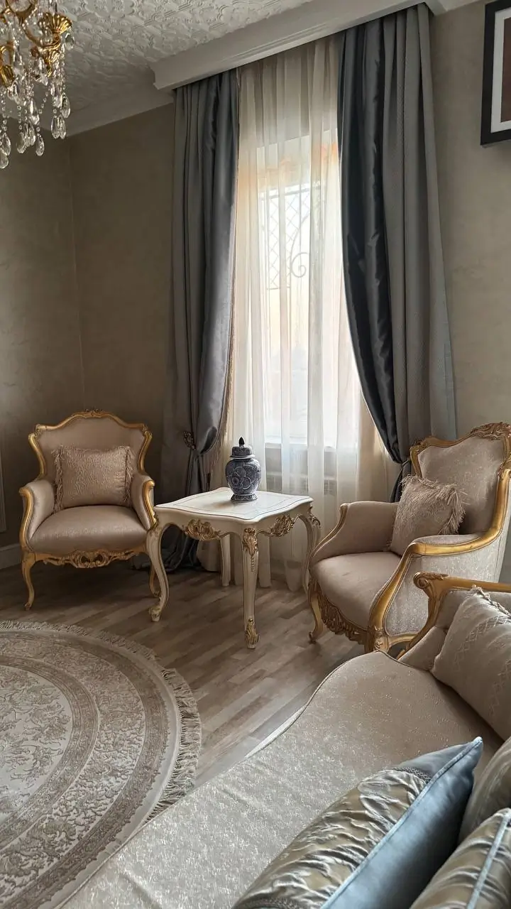 Ijaraga 3 xonali kvartira − 120 m²