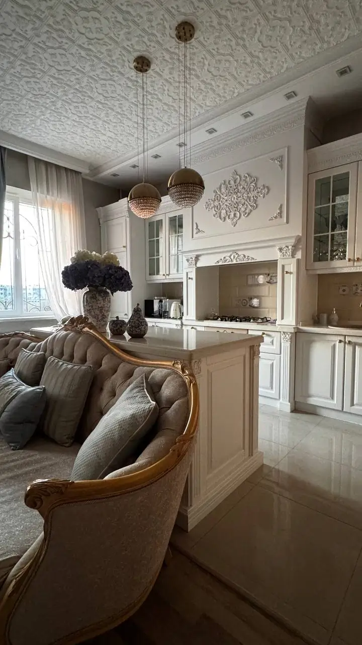 Ijaraga 3 xonali kvartira − 120 m²