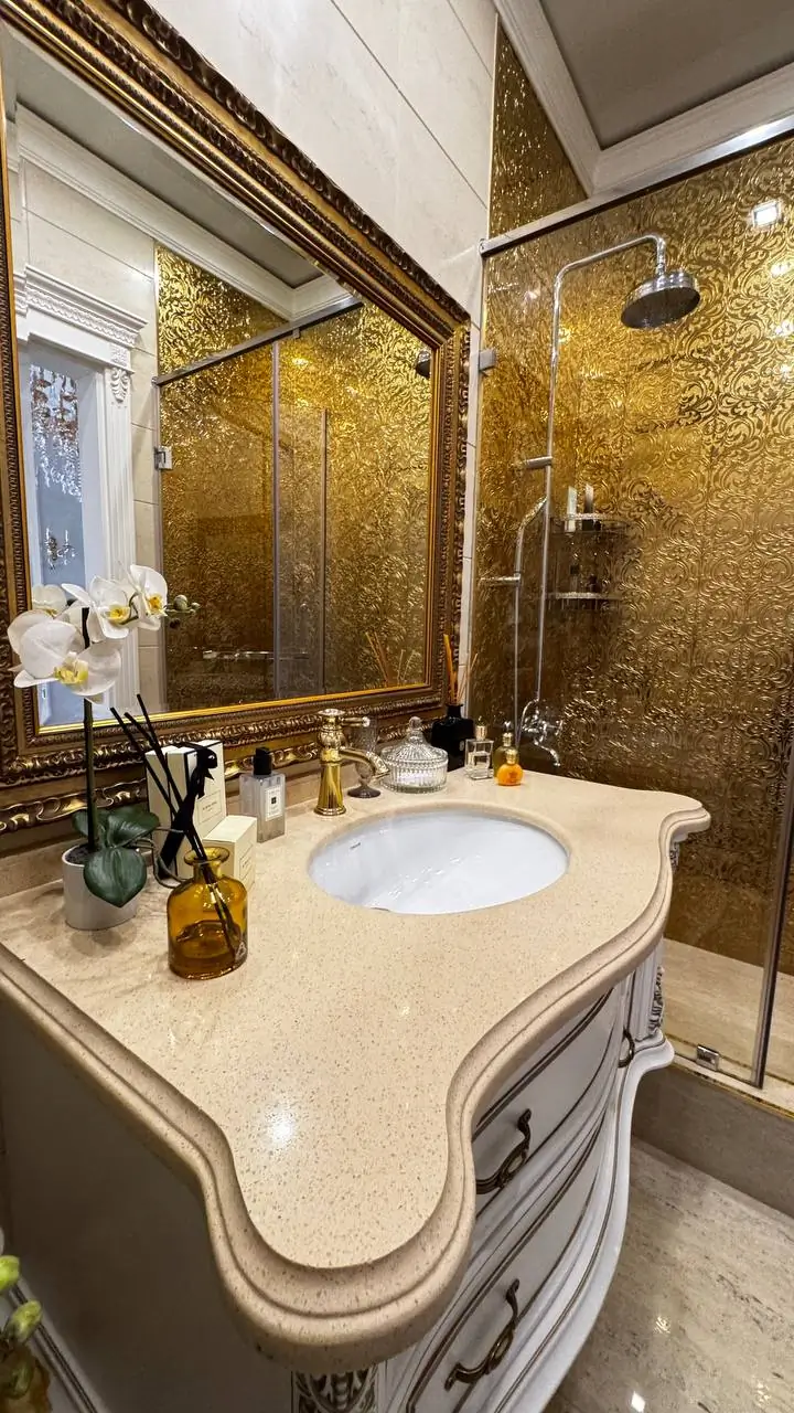 3 xonali kvartira − 120 m², 5/8 qavat