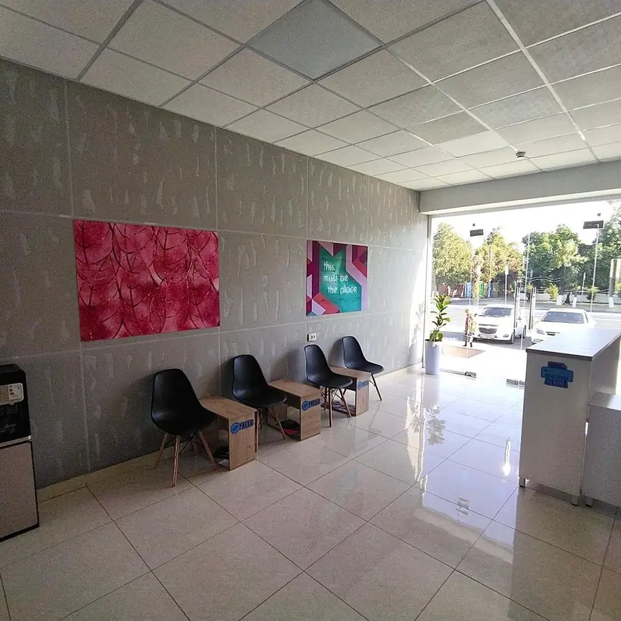 Ofis − 1028 m², 3/3 qavat