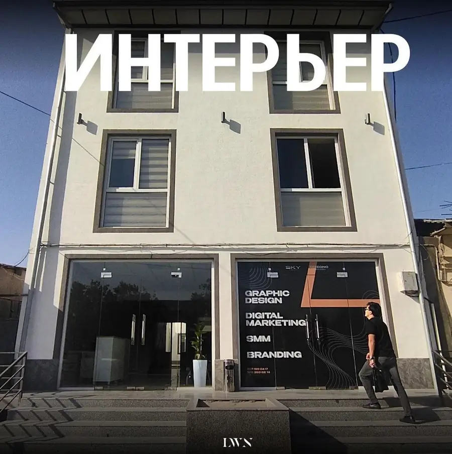 Ofis − 1028 m², 3/3 qavat