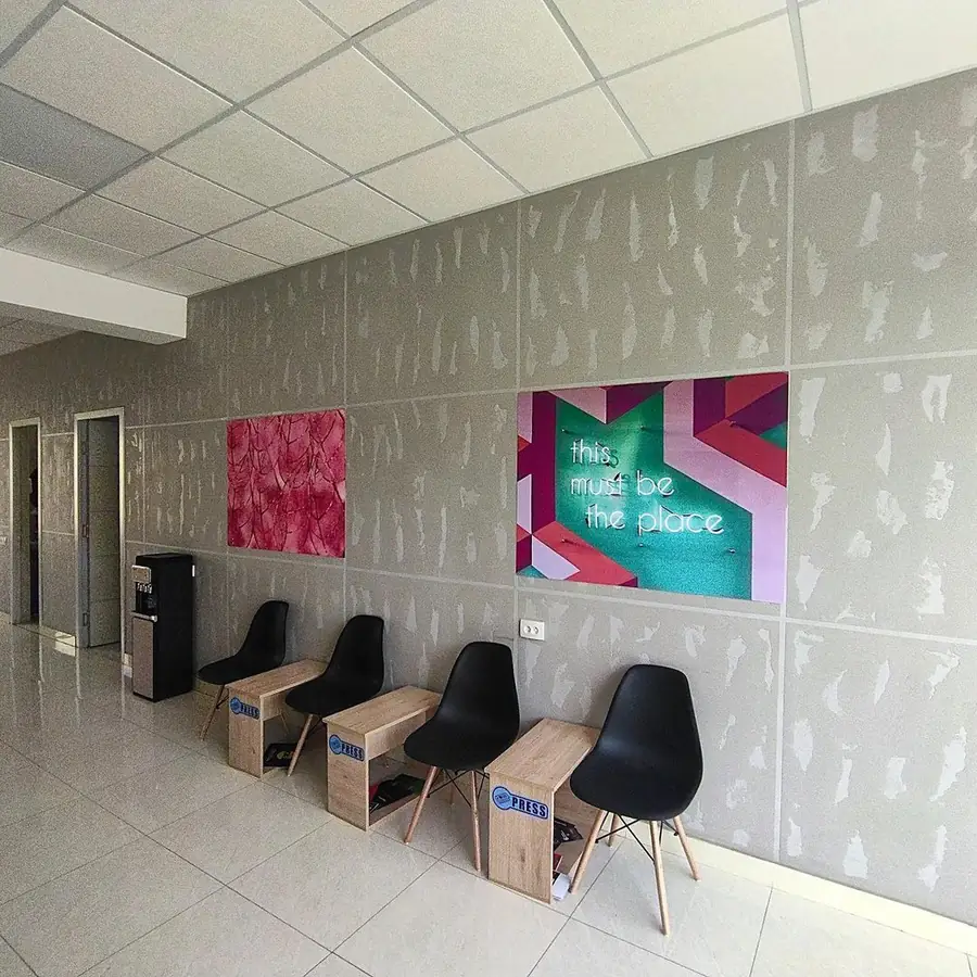 Ofis − 1028 m², 3/3 qavat