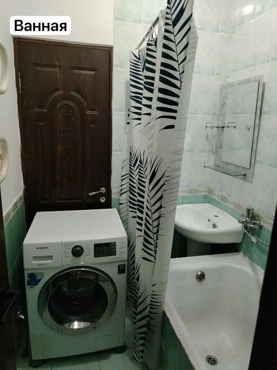 Продается 2-комнатная квартира − 48 м²