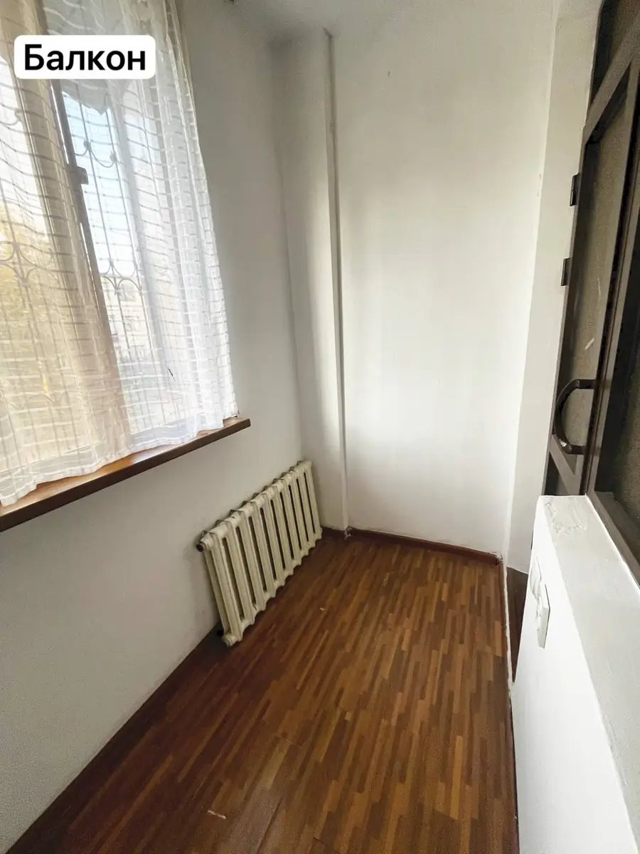 Продается 2-комнатная квартира − 48 м²