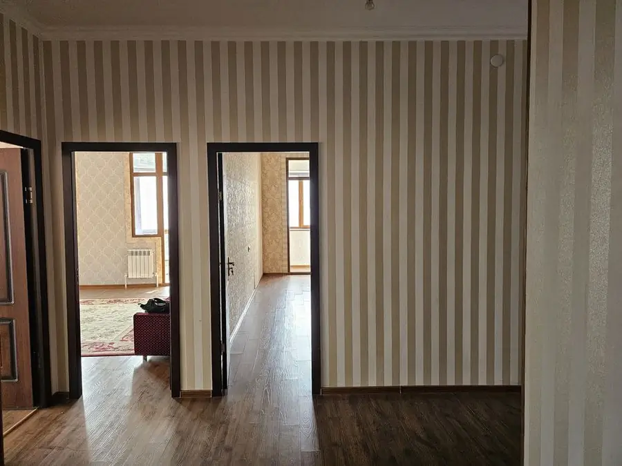 3 xonali kvartira − 133 m², 4/7 qavat