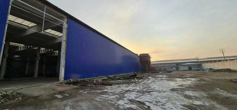 Сдается склад − 3000 м²