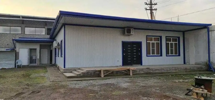 Сдается склад − 3000 м²