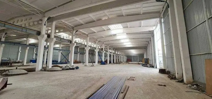 Ombor − 3000 m², 1/1 qavat