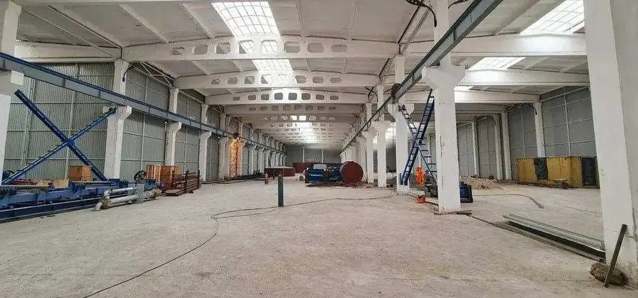 Ombor − 3000 m², 1/1 qavat