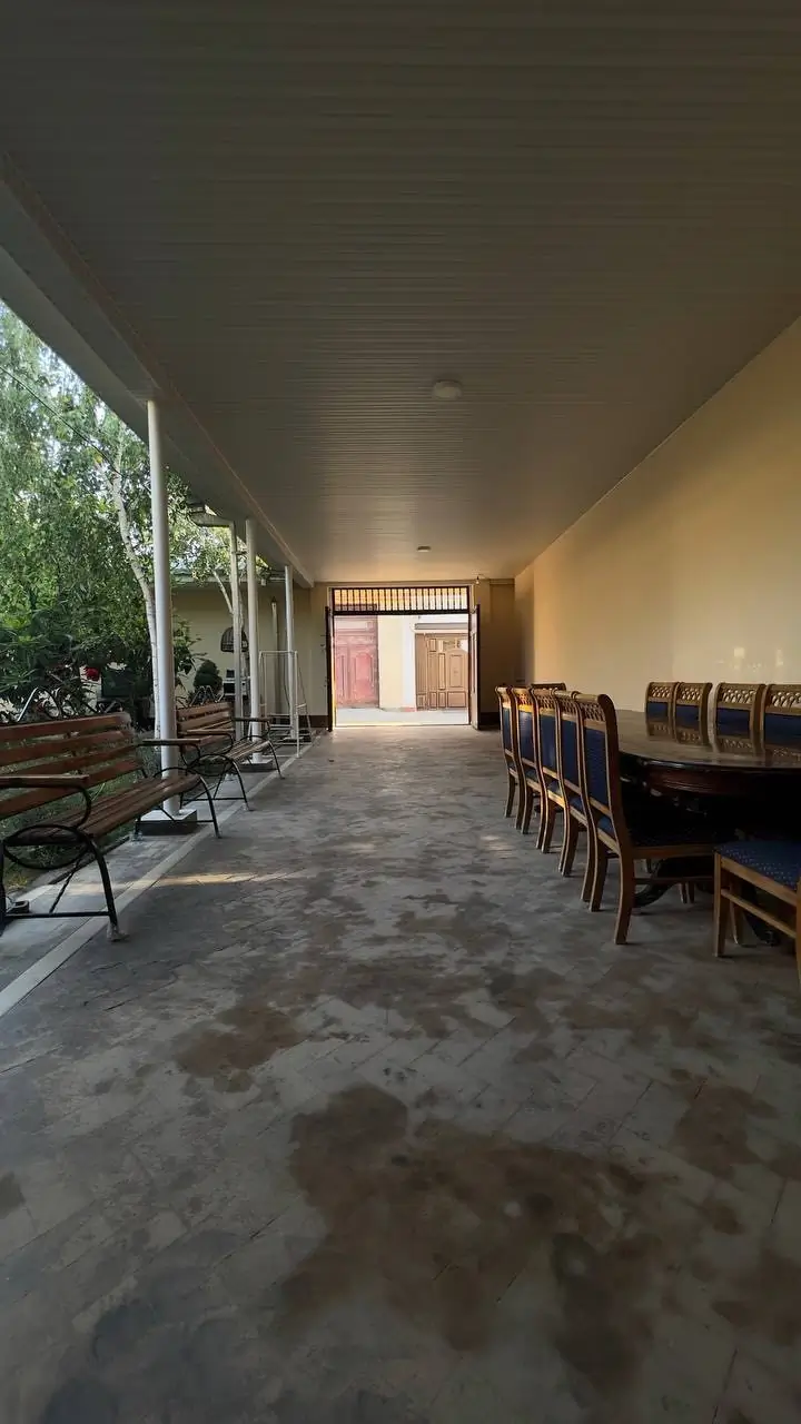 1 qavatli uy sotiladi − 400 m²