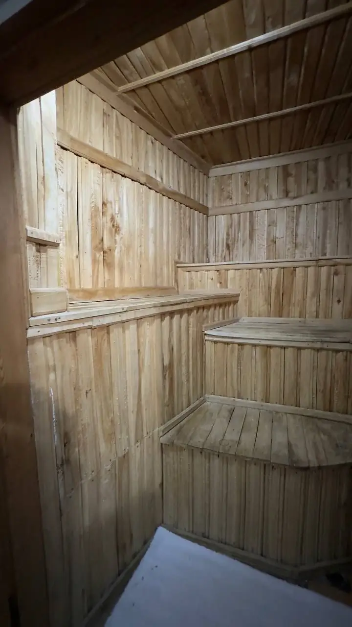 1 qavatli uy sotiladi − 400 m²