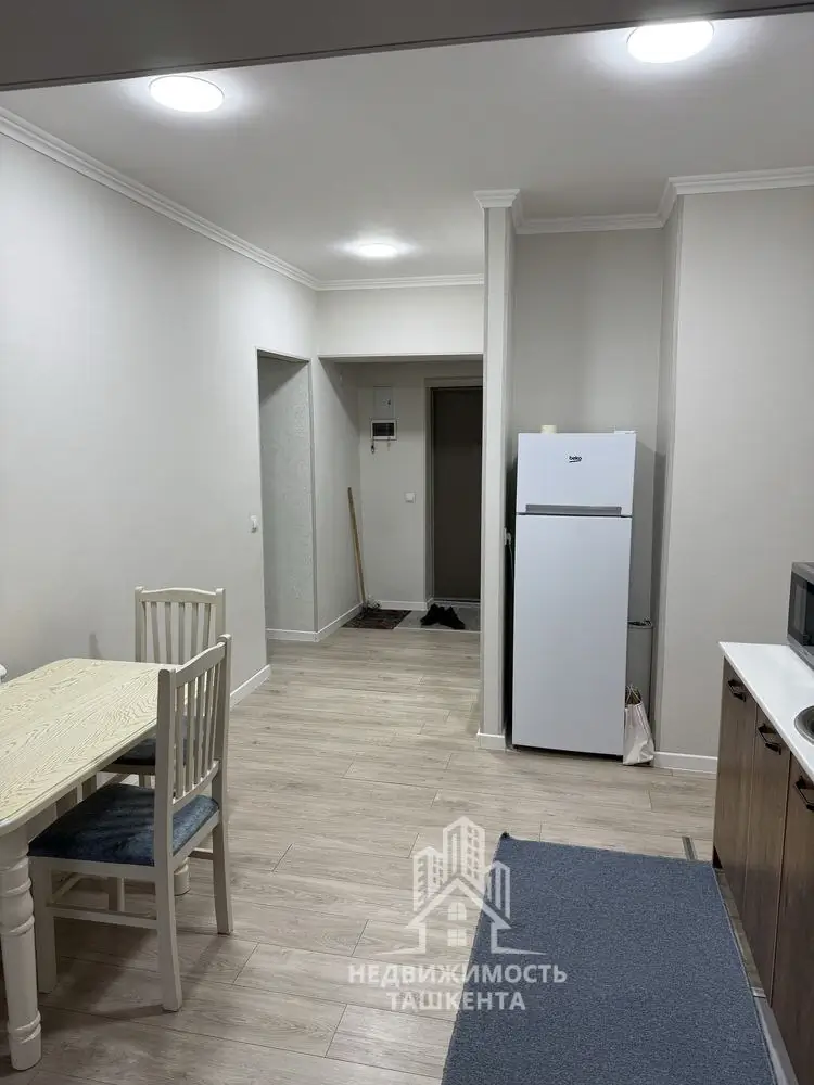 2 xonali kvartira − 70 m², 3/9 qavat