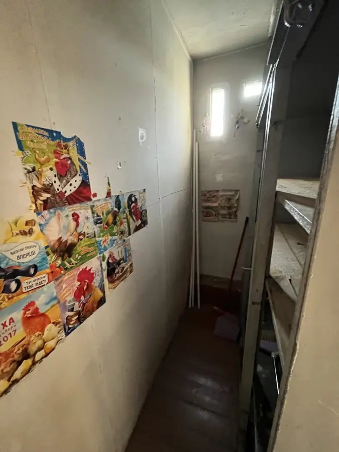 3 xonali kvartira sotiladi − 73 m²