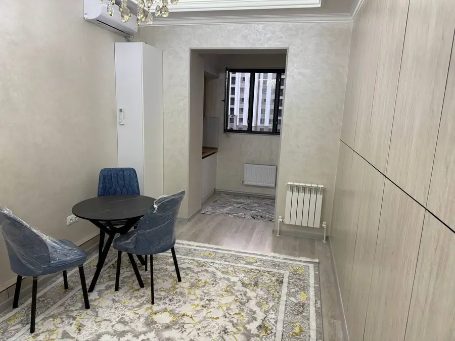 2 xonali kvartira − 60 m², 9/16 qavat