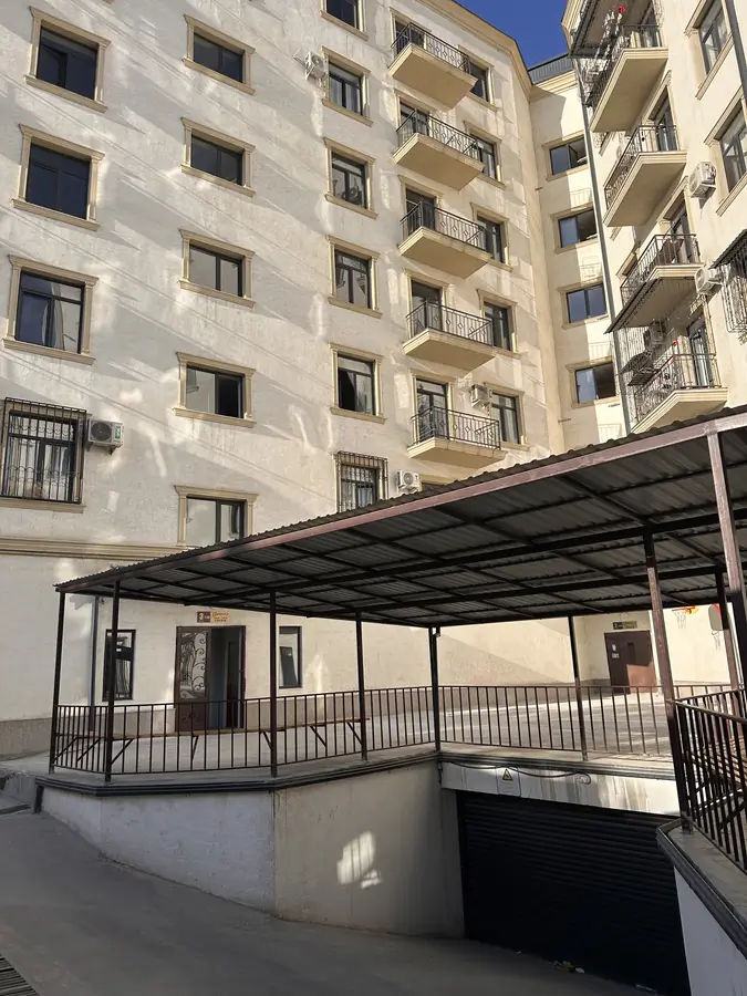 3 xonali kvartira − 92 m², 4/7 qavat