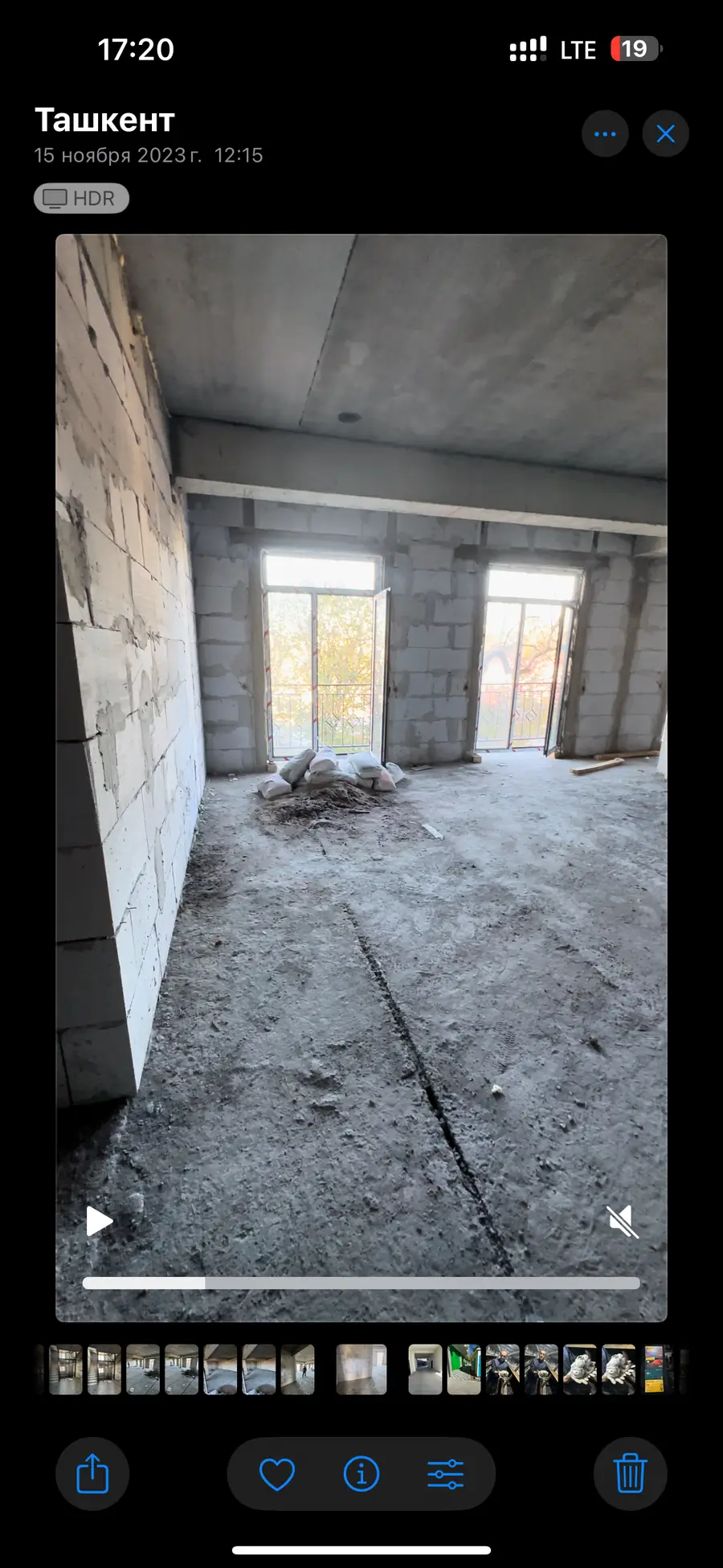 3 xonali kvartira sotiladi − 92 m²