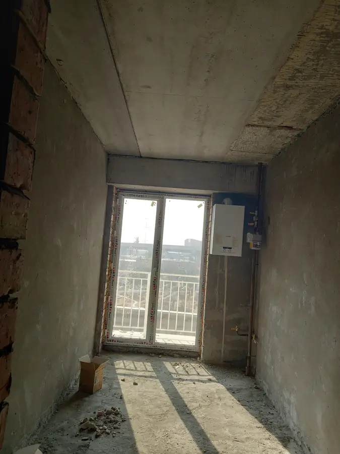 2 xonali kvartira − 52 m², 2/5 qavat