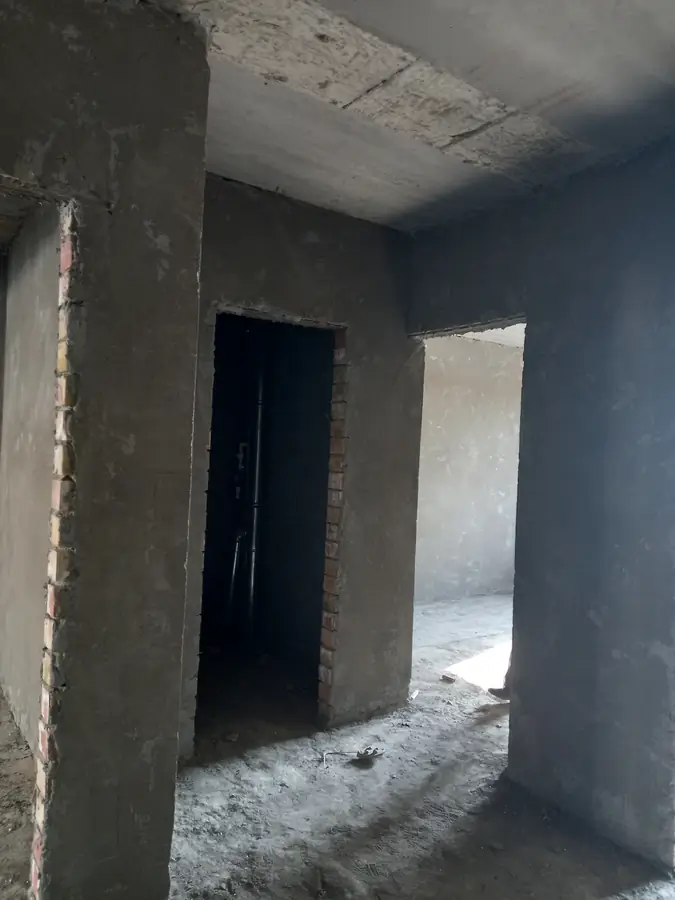 2 xonali kvartira − 52 m², 2/5 qavat