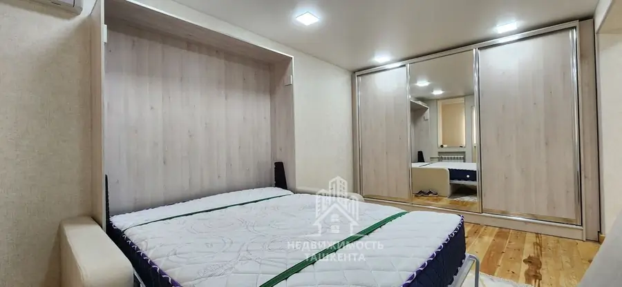 1 xonali kvartira − 30 m², 2/4 qavat