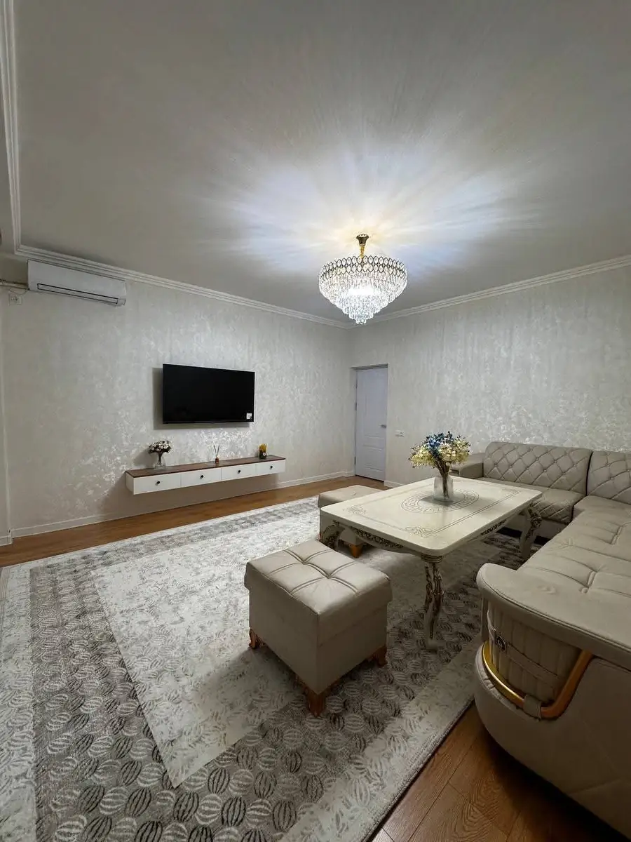 3 xonali kvartira − 72 m², 6/9 qavat