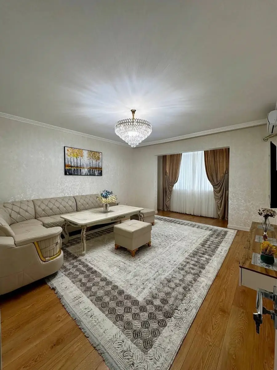 3 xonali kvartira − 72 m², 6/9 qavat