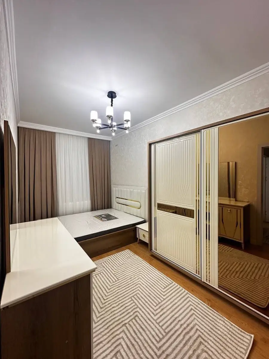 3 xonali kvartira − 72 m², 6/9 qavat