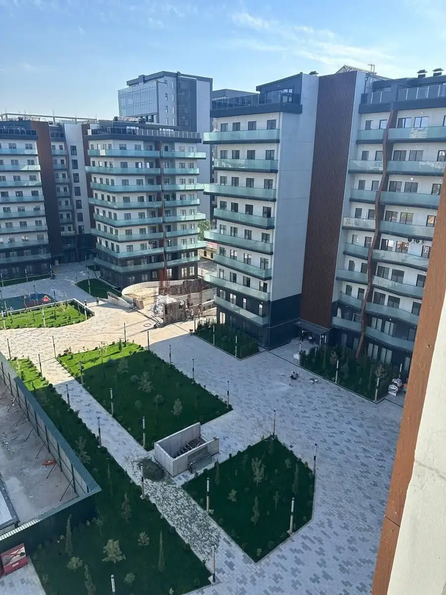 3 xonali kvartira − 98 m², 8/9 qavat