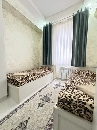 2 xonali kvartira − 55 m², 6/9 qavat