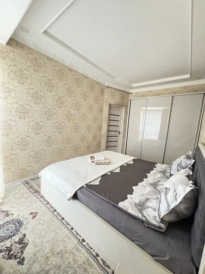 2 xonali kvartira − 55 m², 6/9 qavat