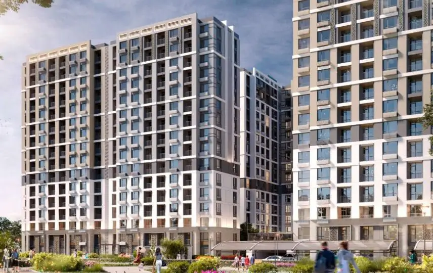 1 xonali kvartira − 36.5 m², 8/14 qavat