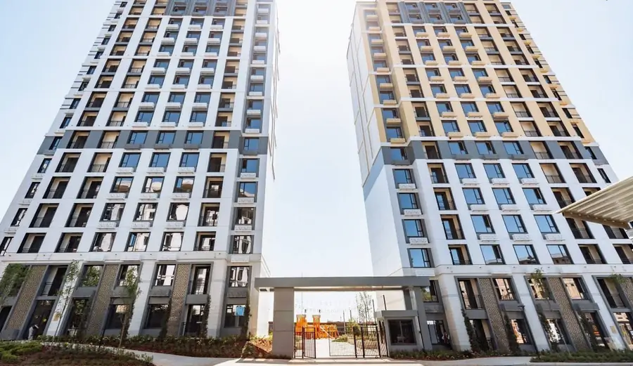 1 xonali kvartira − 36.5 m², 8/14 qavat