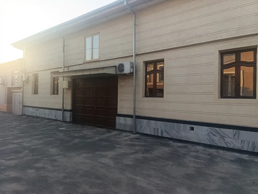 Yer uchastkasi − 8 sot.