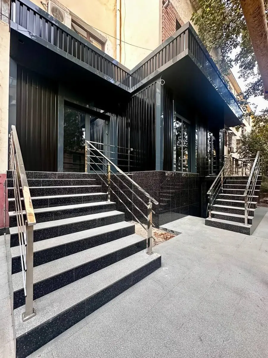 Ofis − 55 m², 1/4 qavat