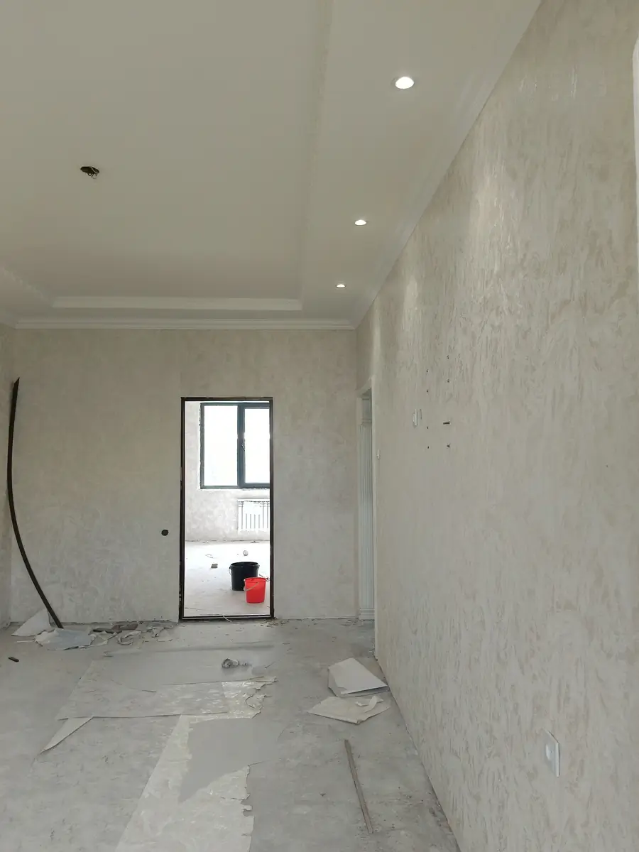 2 xonali kvartira sotiladi − 54 m²