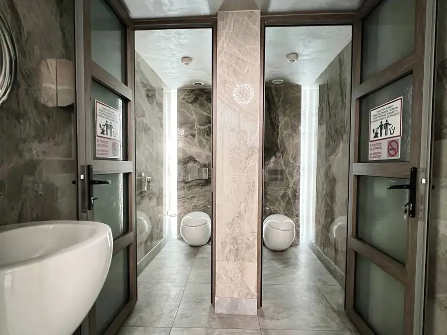 Ijaraga ofis − 330 m²