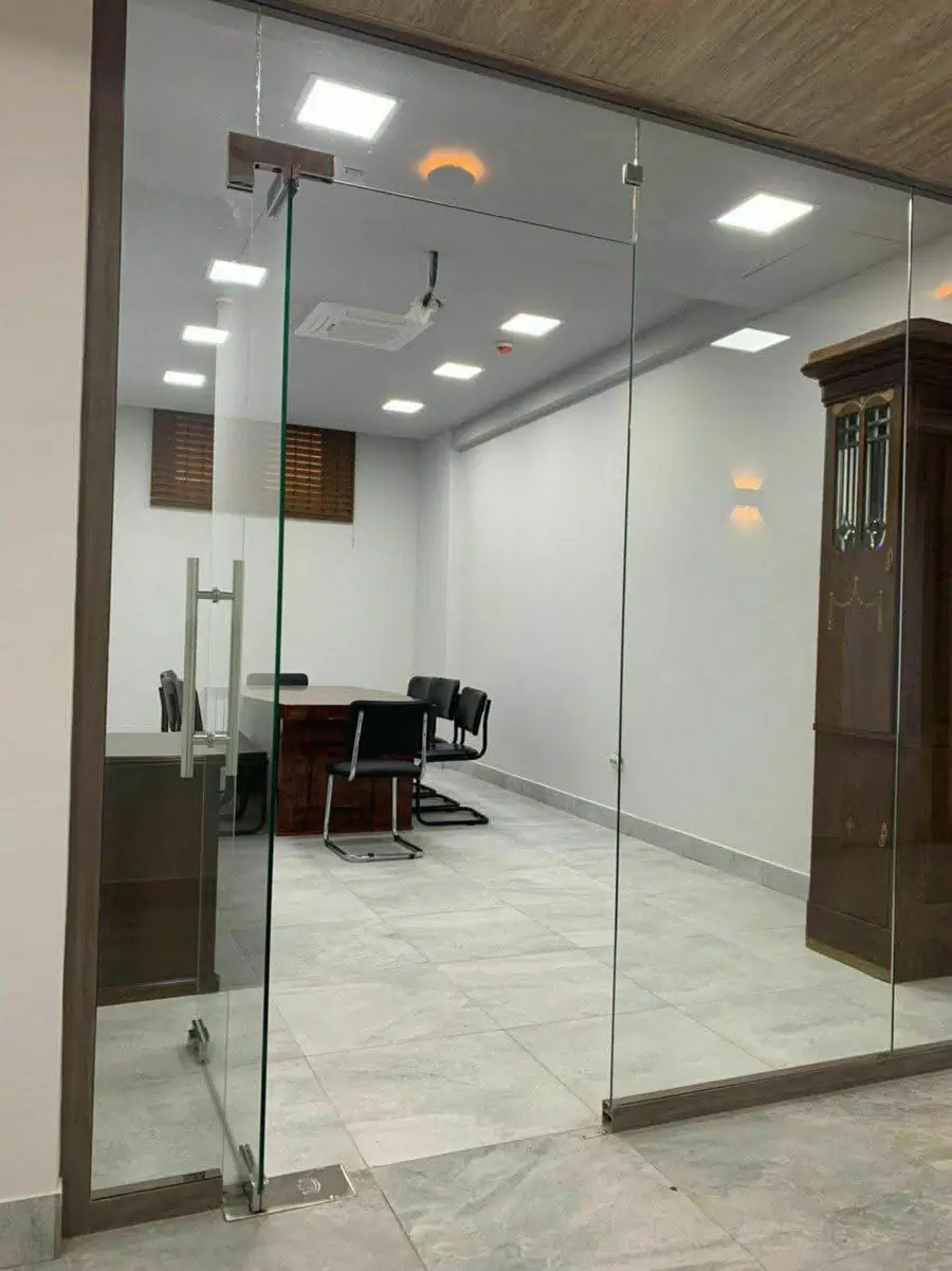 Ofis − 450 m², 0/8 qavat
