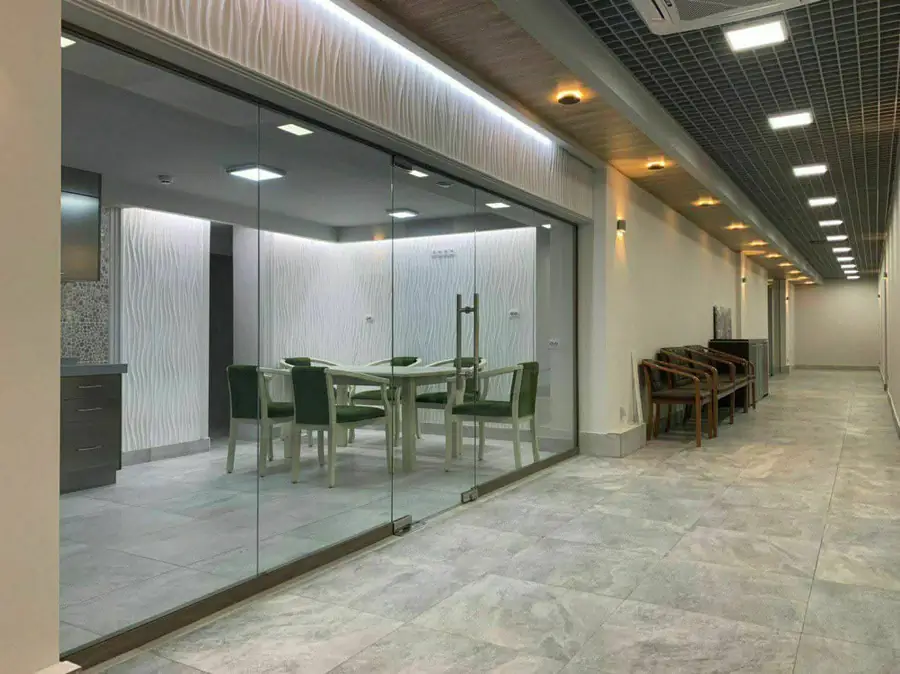 Ofis − 450 m², 0/8 qavat