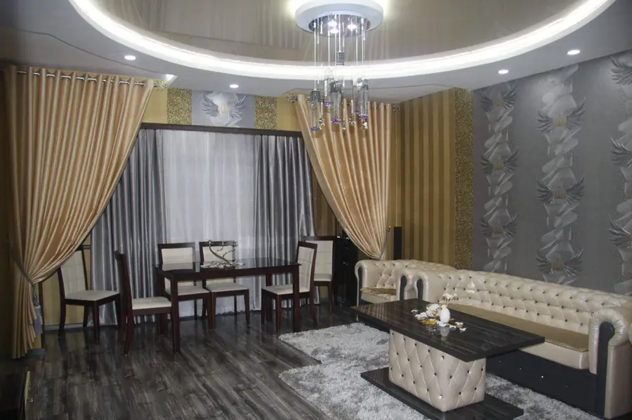 2 xonali kvartira − 60 m², 2/4 qavat