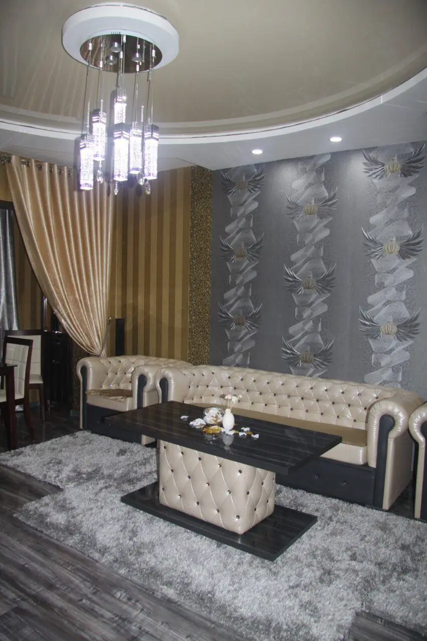 2 xonali kvartira − 60 m², 2/4 qavat