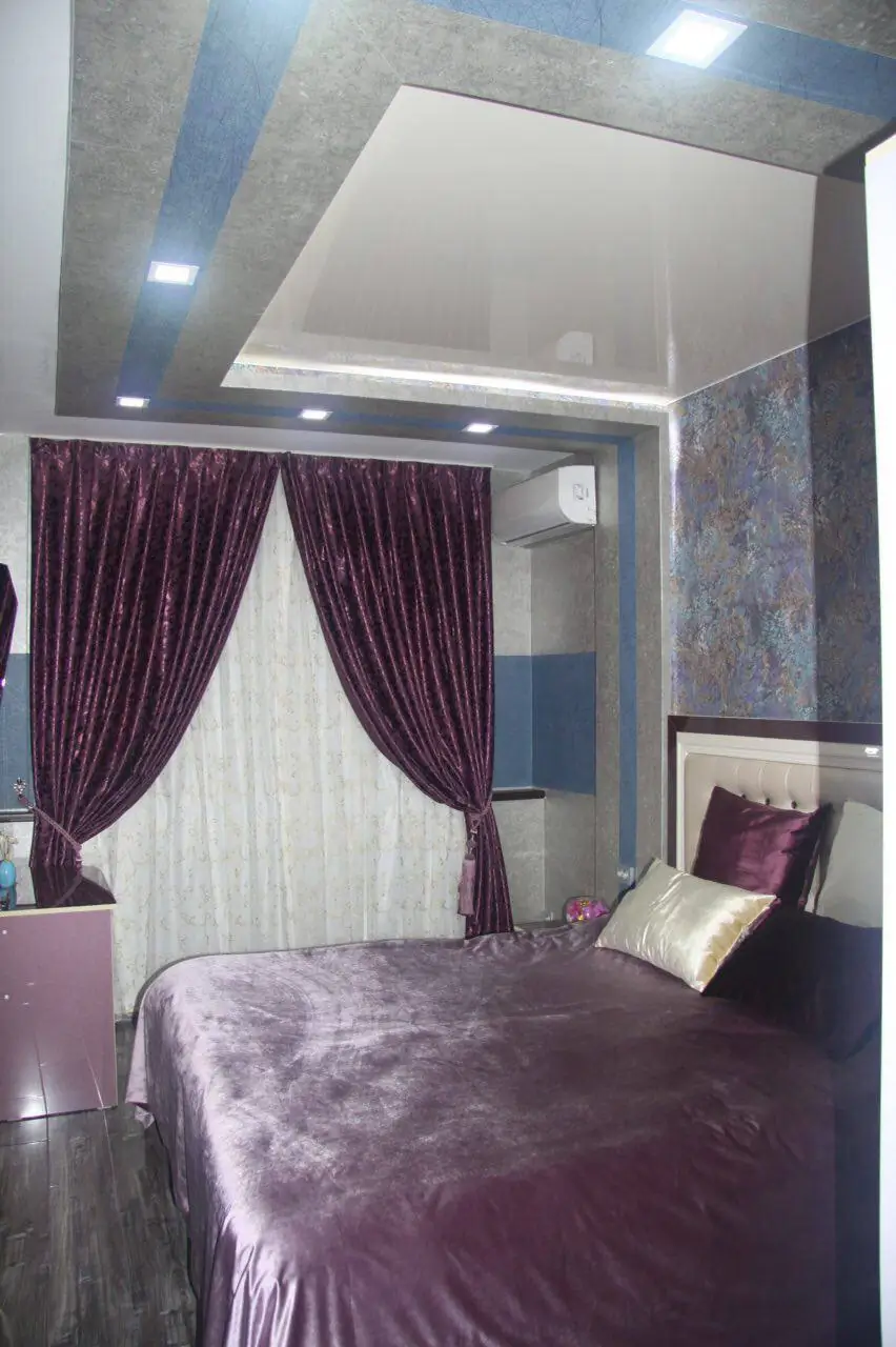 Ijaraga 2 xonali kvartira − 60 m²