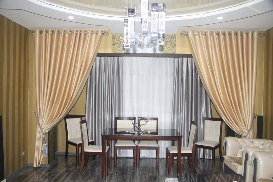 2 xonali kvartira − 60 m², 2/4 qavat