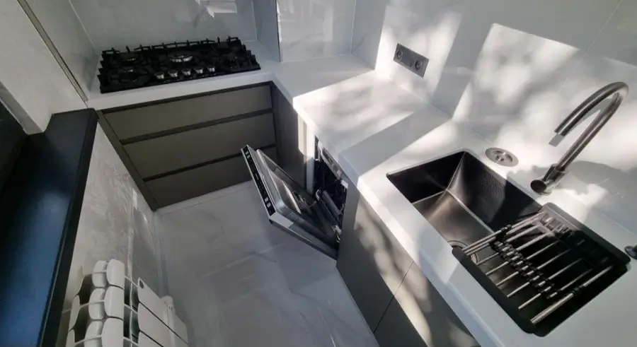 Ijaraga 2 xonali kvartira − 50 m²