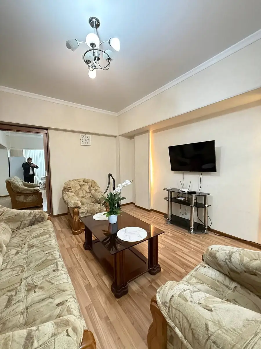 1 xonali kvartira − 50 m², 2/9 qavat