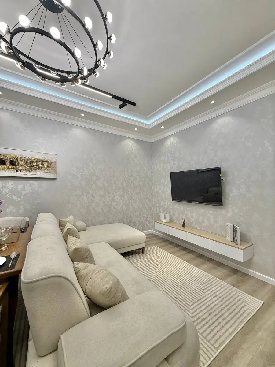 2 xonali kvartira − 50 m², 3/10 qavat