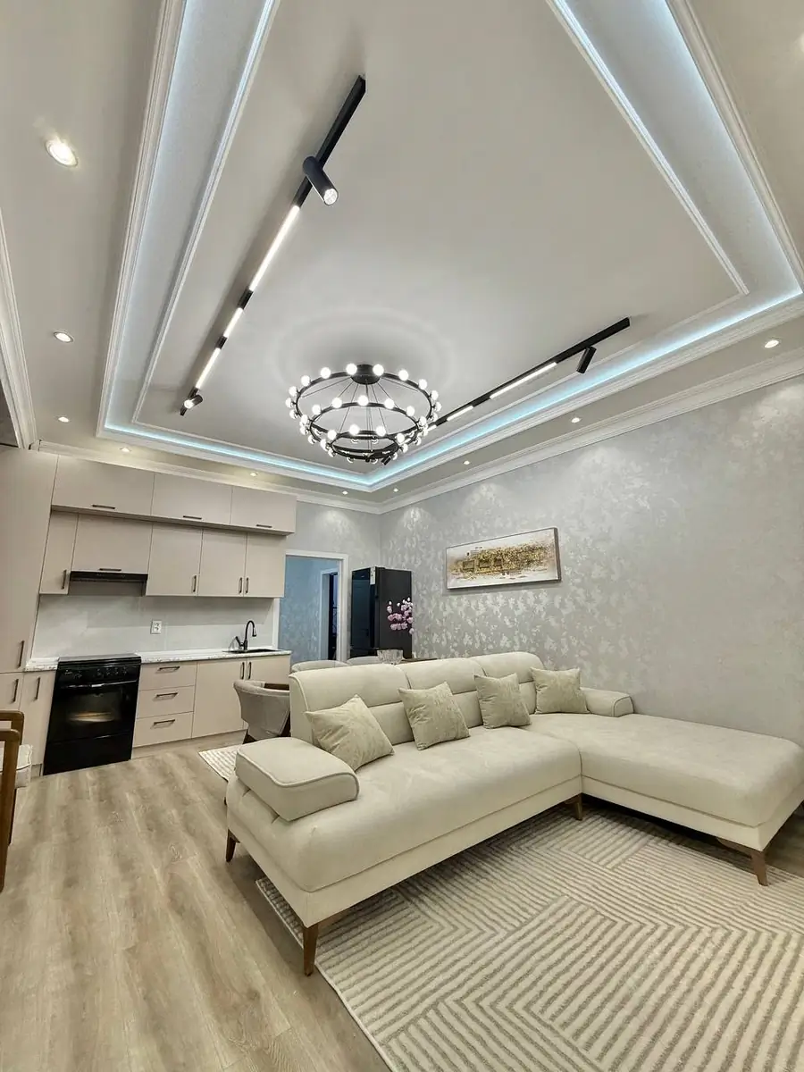 2 xonali kvartira − 50 m², 3/10 qavat