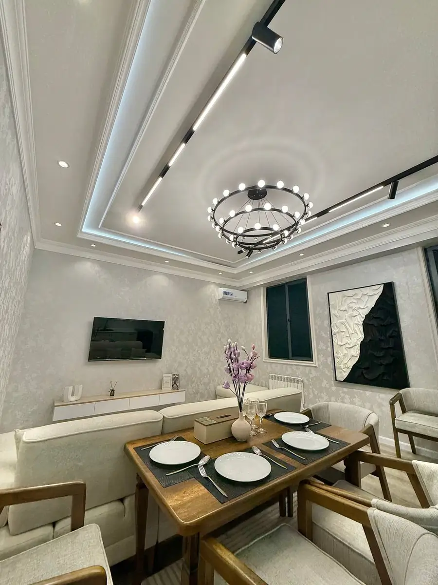 2 xonali kvartira − 50 m², 3/10 qavat