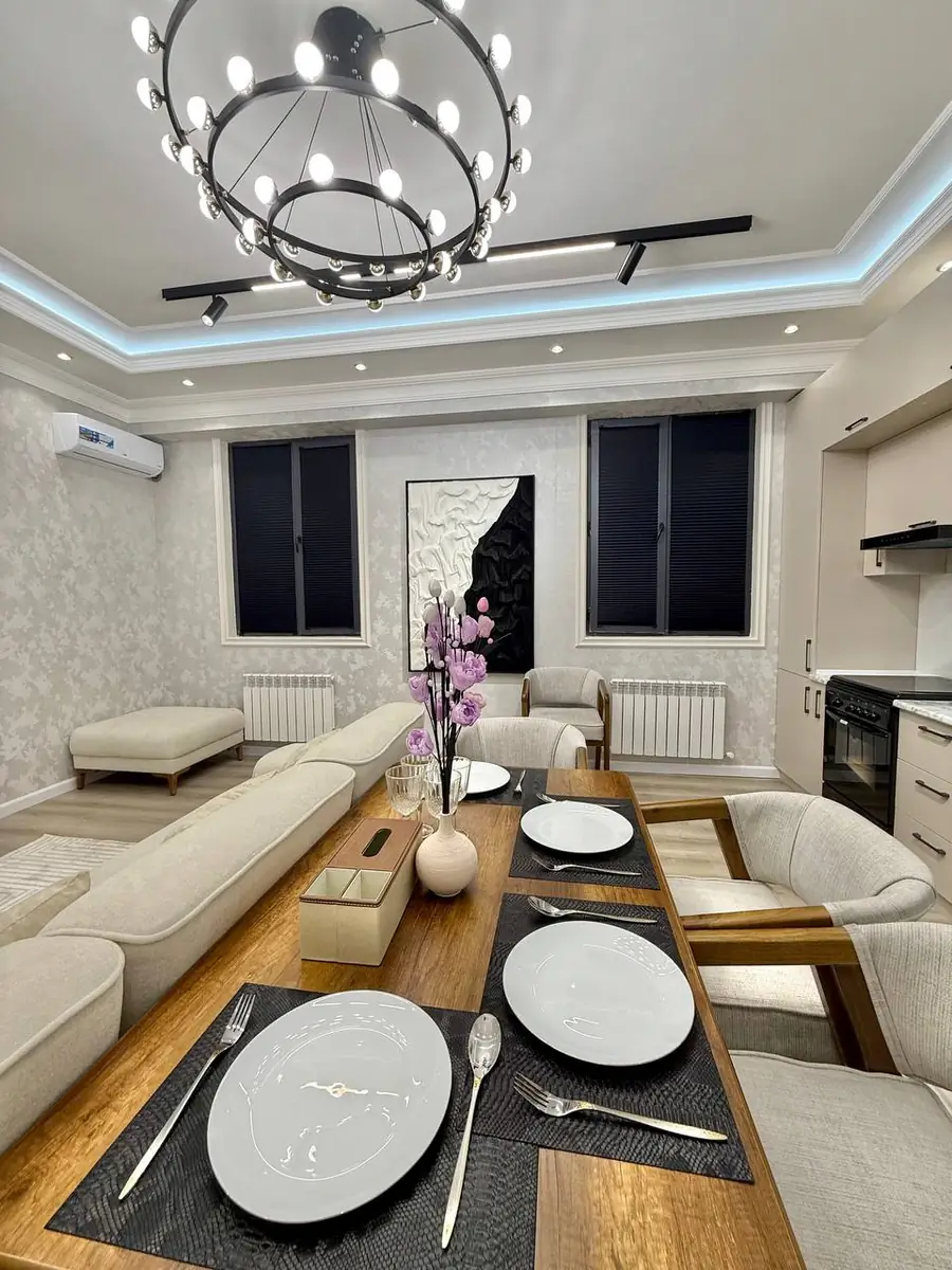 2 xonali kvartira − 50 m², 3/10 qavat