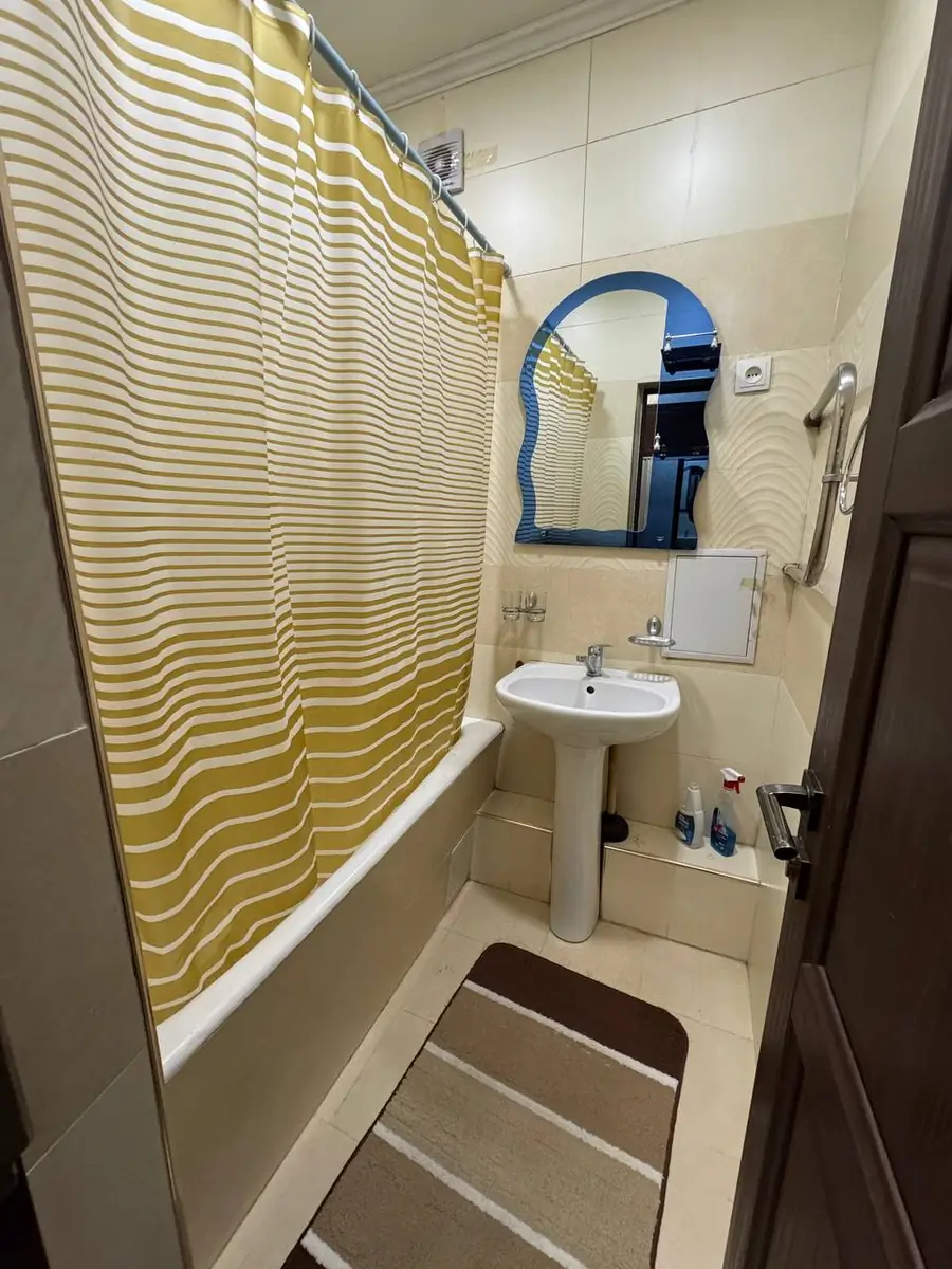 Ijaraga 2 xonali kvartira − 60 m²