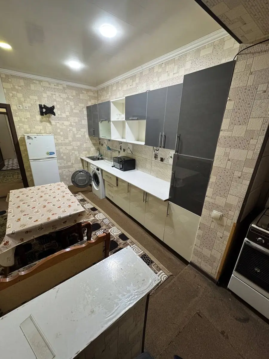 Ijaraga 2 xonali kvartira − 60 m²