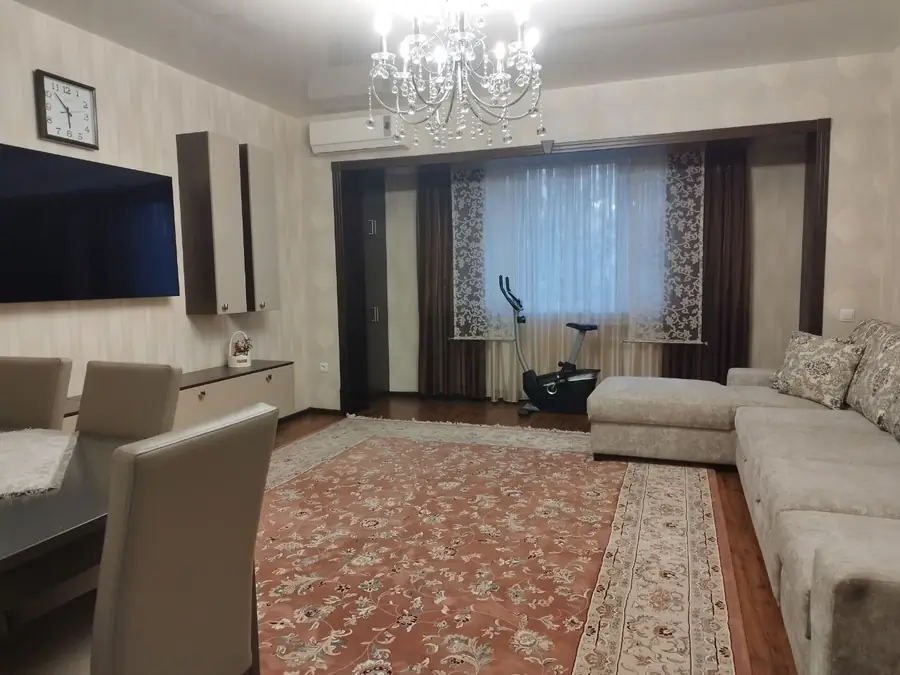 3 xonali kvartira − 72 m², 5/9 qavat